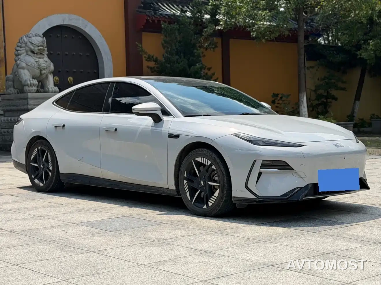 Geely Galaxy E8 2024 550km RWD PRO — фото 2