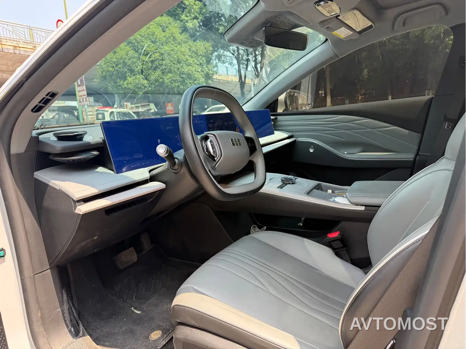 Geely Galaxy E8 2024 550km RWD PRO — фото 5
