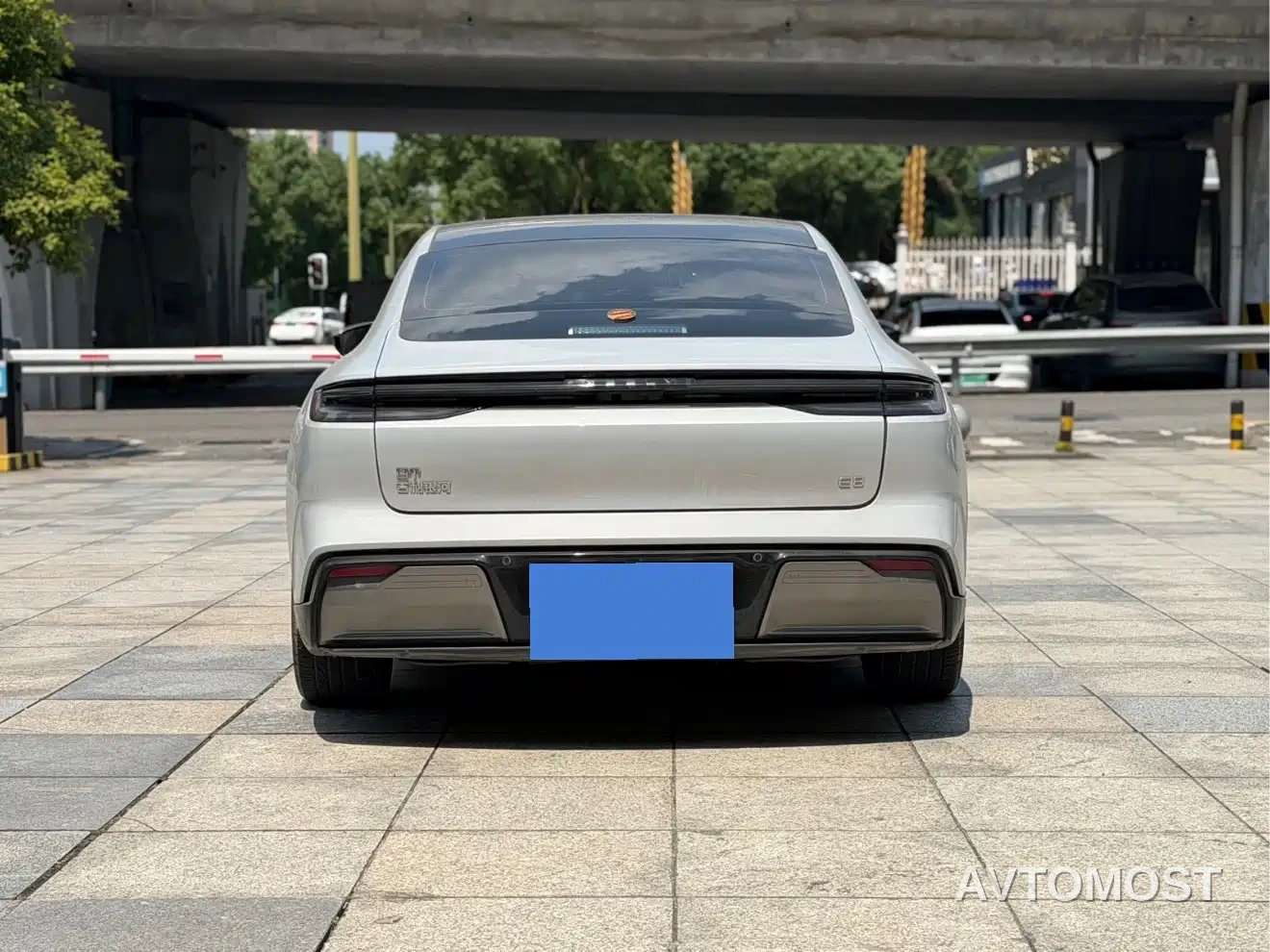 Geely Galaxy E8 2024 550km RWD PRO — фото 7