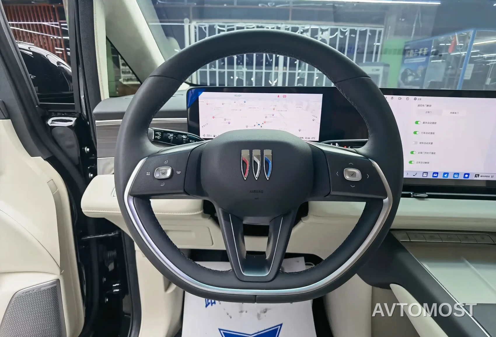 Buick Zhijing Shijia 2026 Model PHEV Base Version — фото 12