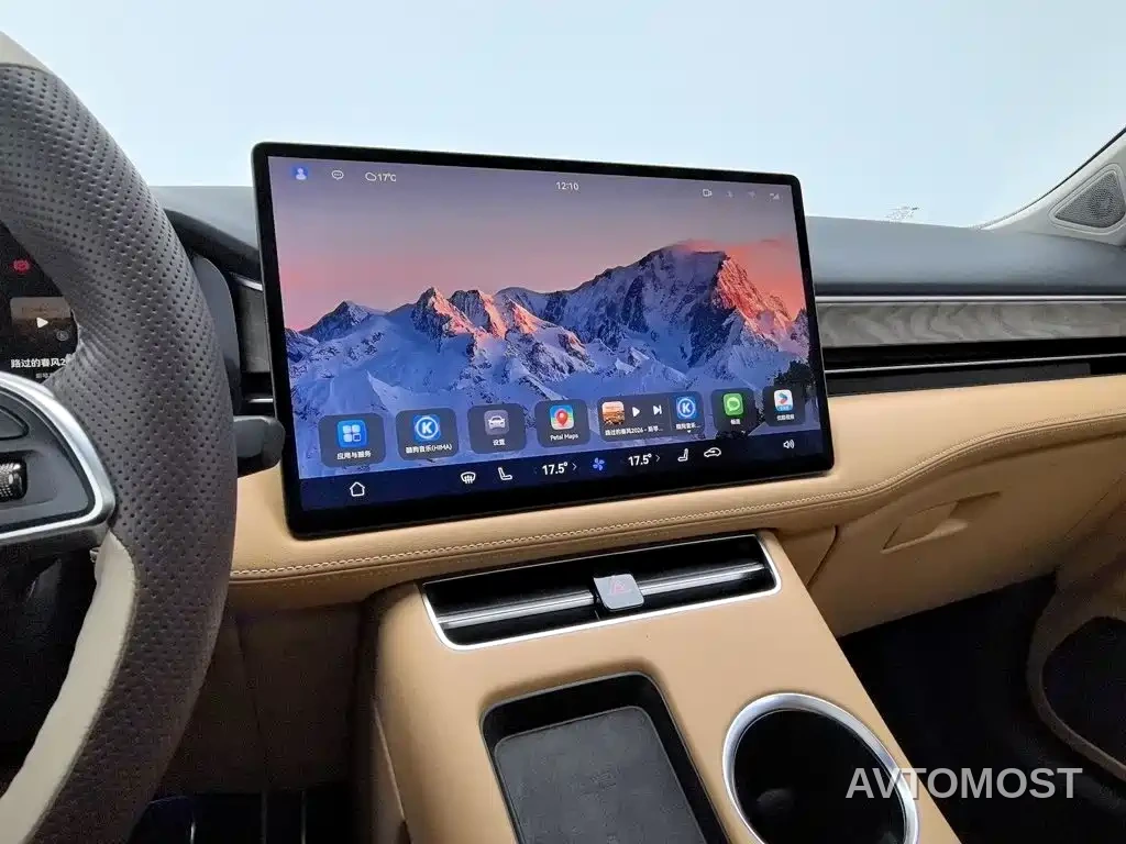 AITO M5 2022 Extended Range AWD Ultimate Edition — фото 10