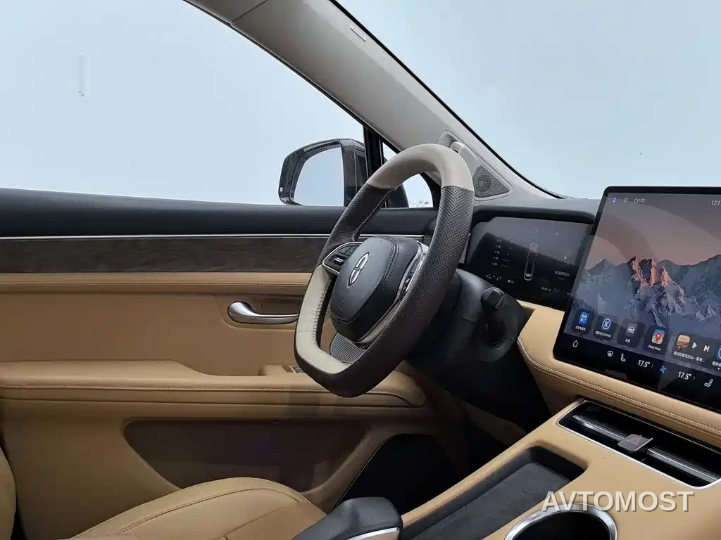 AITO M5 2022 Extended Range AWD Ultimate Edition — фото 20