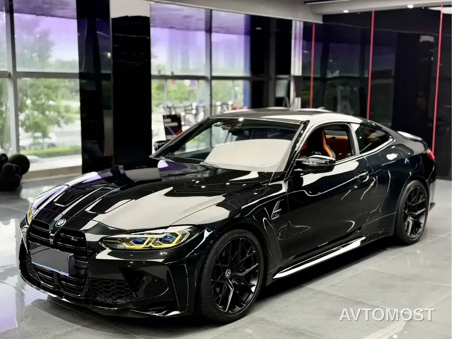 BMW M4 2021 M4 Coupe M xDrive Thunder Edition