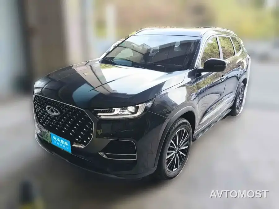 Chery Tiggo 8 PLUS Kunpeng e+ 2022 PHEV 1.5T Comfort e+