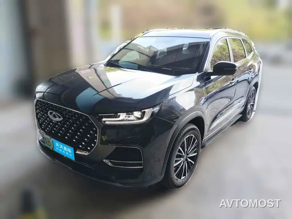 Chery Tiggo 8 PLUS Kunpeng e+ 2022 PHEV 1.5T Comfort e+ — фото 1
