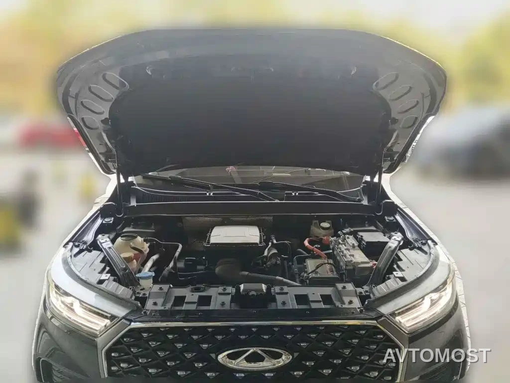 Chery Tiggo 8 PLUS Kunpeng e+ 2022 PHEV 1.5T Comfort e+ — фото 3