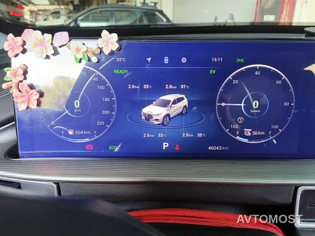 Chery Tiggo 8 PLUS Kunpeng e+ 2022 PHEV 1.5T Comfort e+ — фото 4