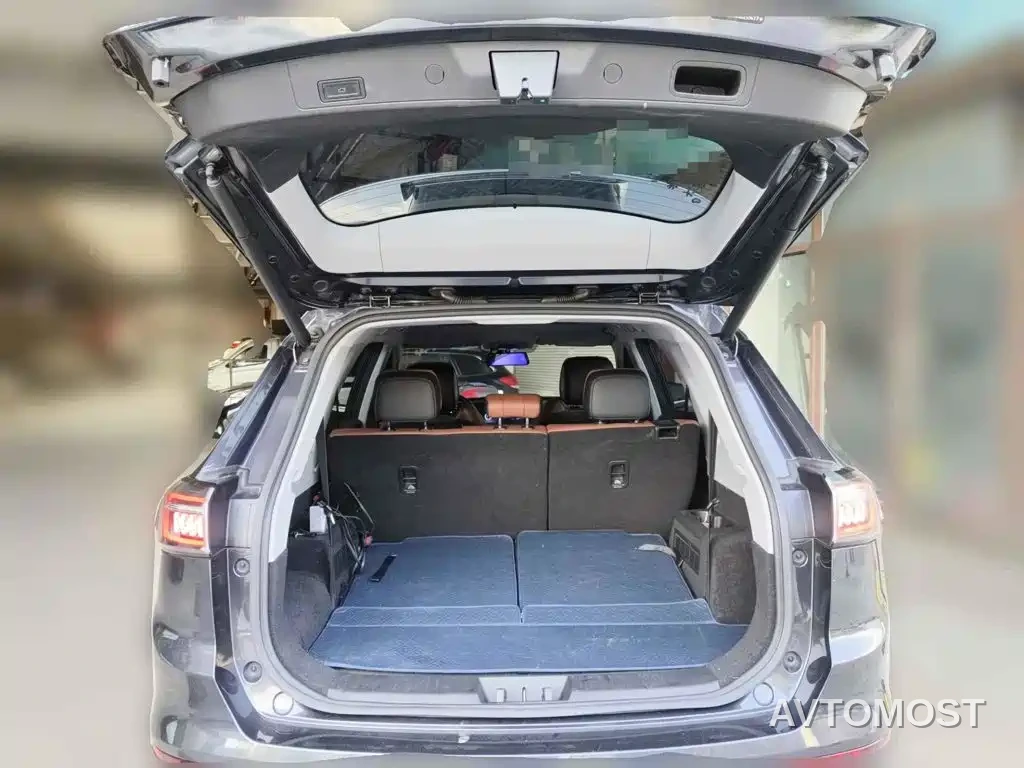 Chery Tiggo 8 PLUS Kunpeng e+ 2022 PHEV 1.5T Comfort e+ — фото 5