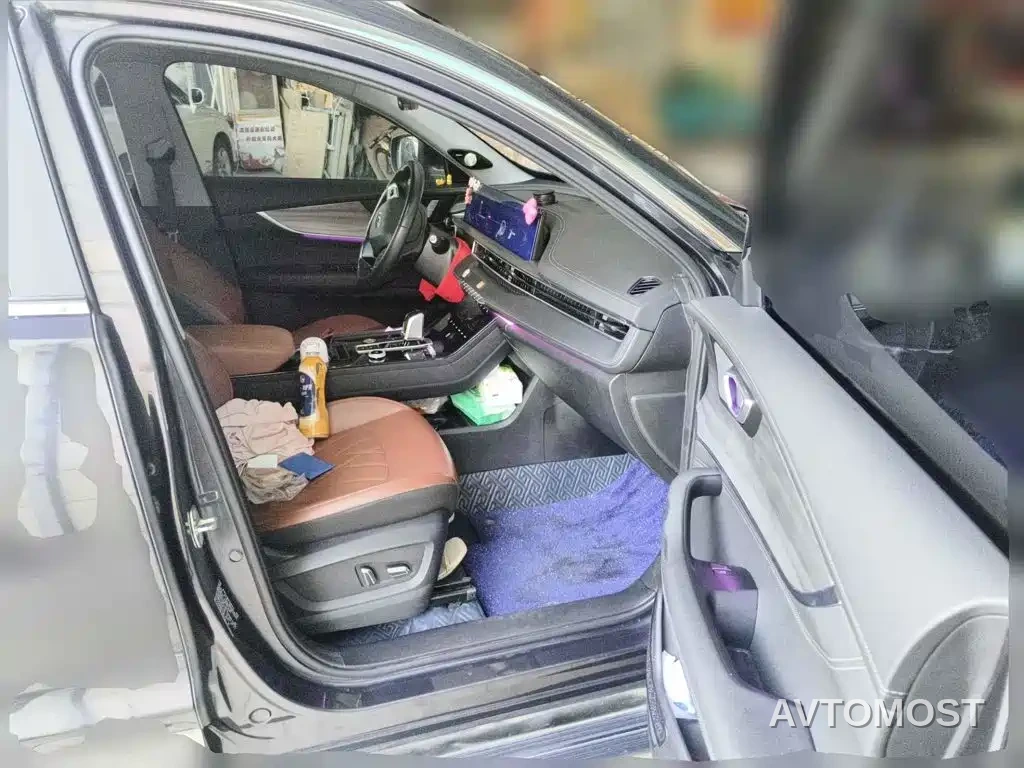 Chery Tiggo 8 PLUS Kunpeng e+ 2022 PHEV 1.5T Comfort e+ — фото 13