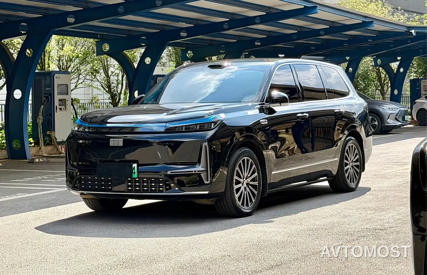 Geely Galaxy M9 2025 Model 230km 2WD Explorer+ Edition — фото 1