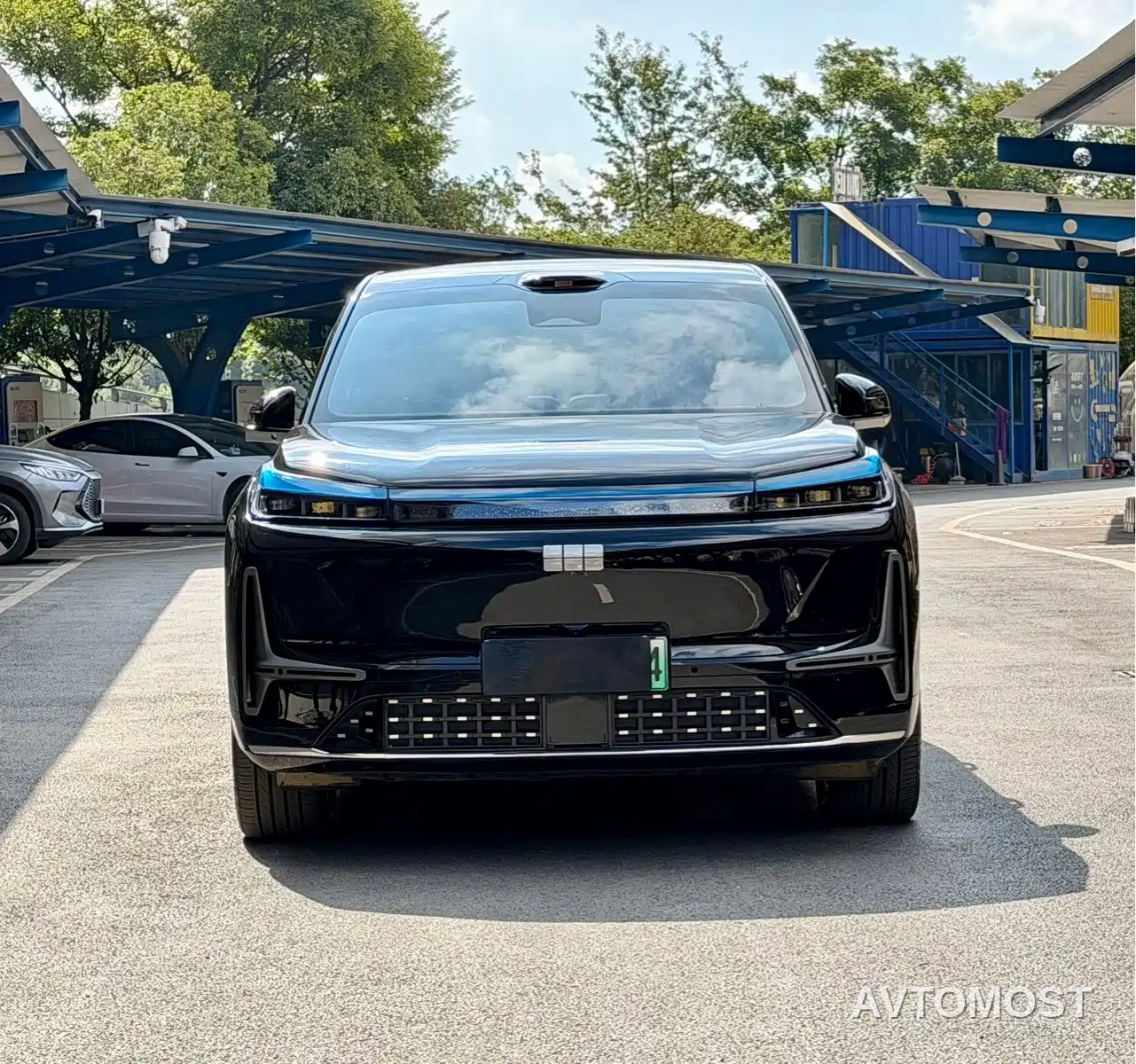 Geely Galaxy M9 2025 Model 230km 2WD Explorer+ Edition — фото 2