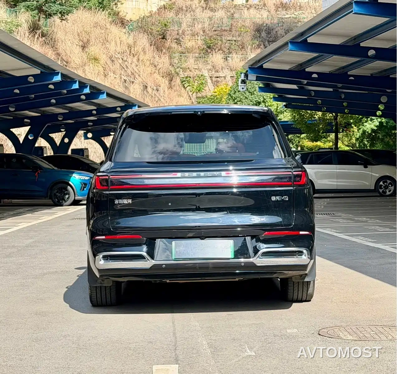 Geely Galaxy M9 2025 Model 230km 2WD Explorer+ Edition — фото 5