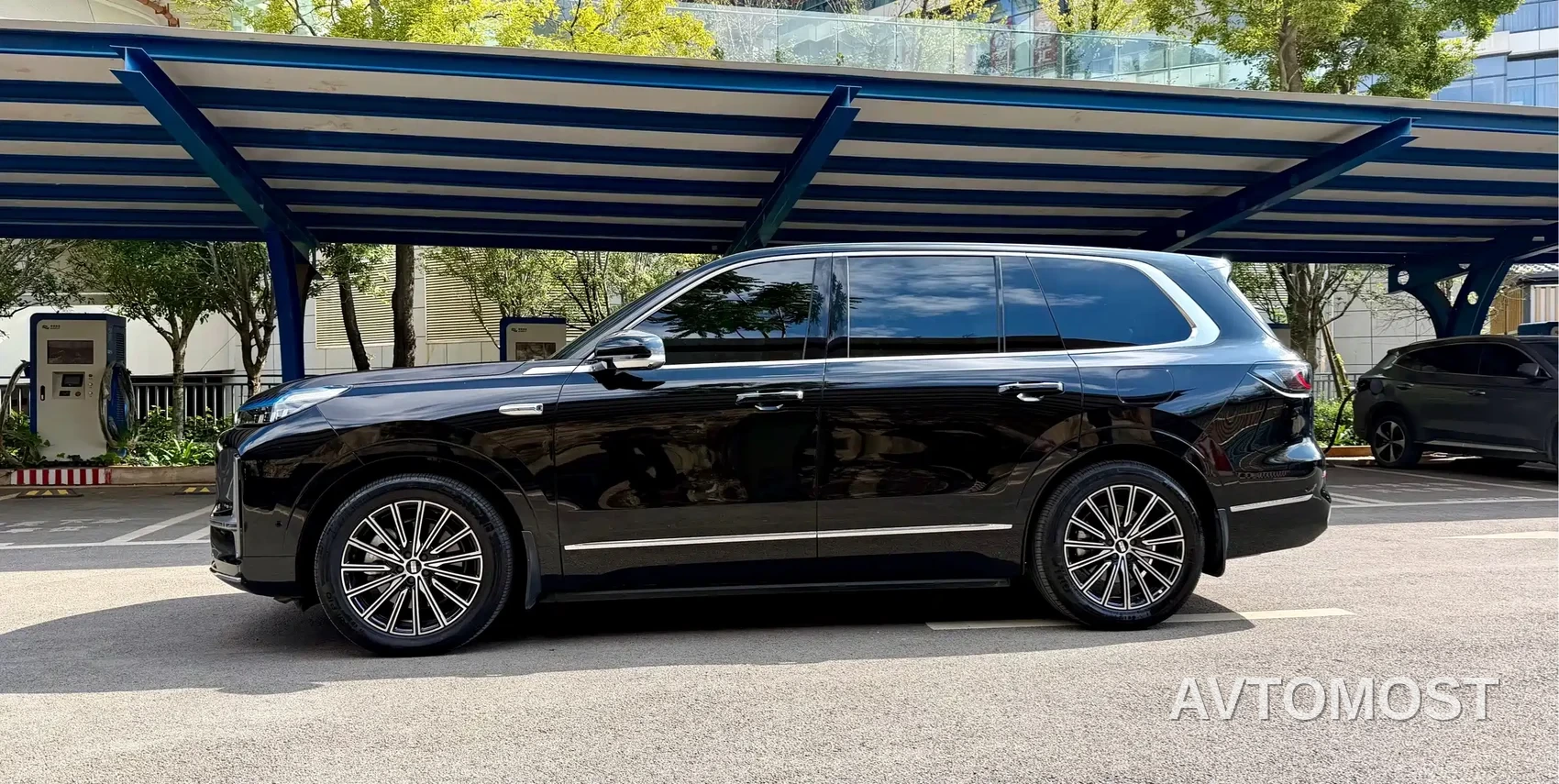 Geely Galaxy M9 2025 Model 230km 2WD Explorer+ Edition — фото 7