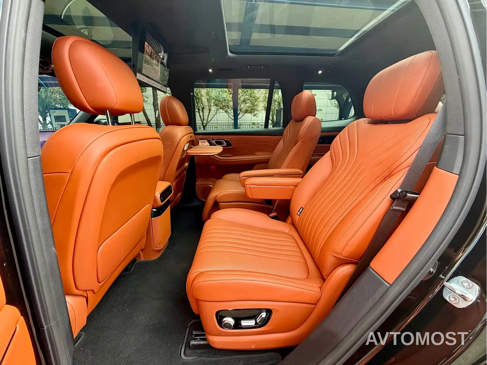 Geely Galaxy M9 2025 Model 230km 2WD Explorer+ Edition — фото 10