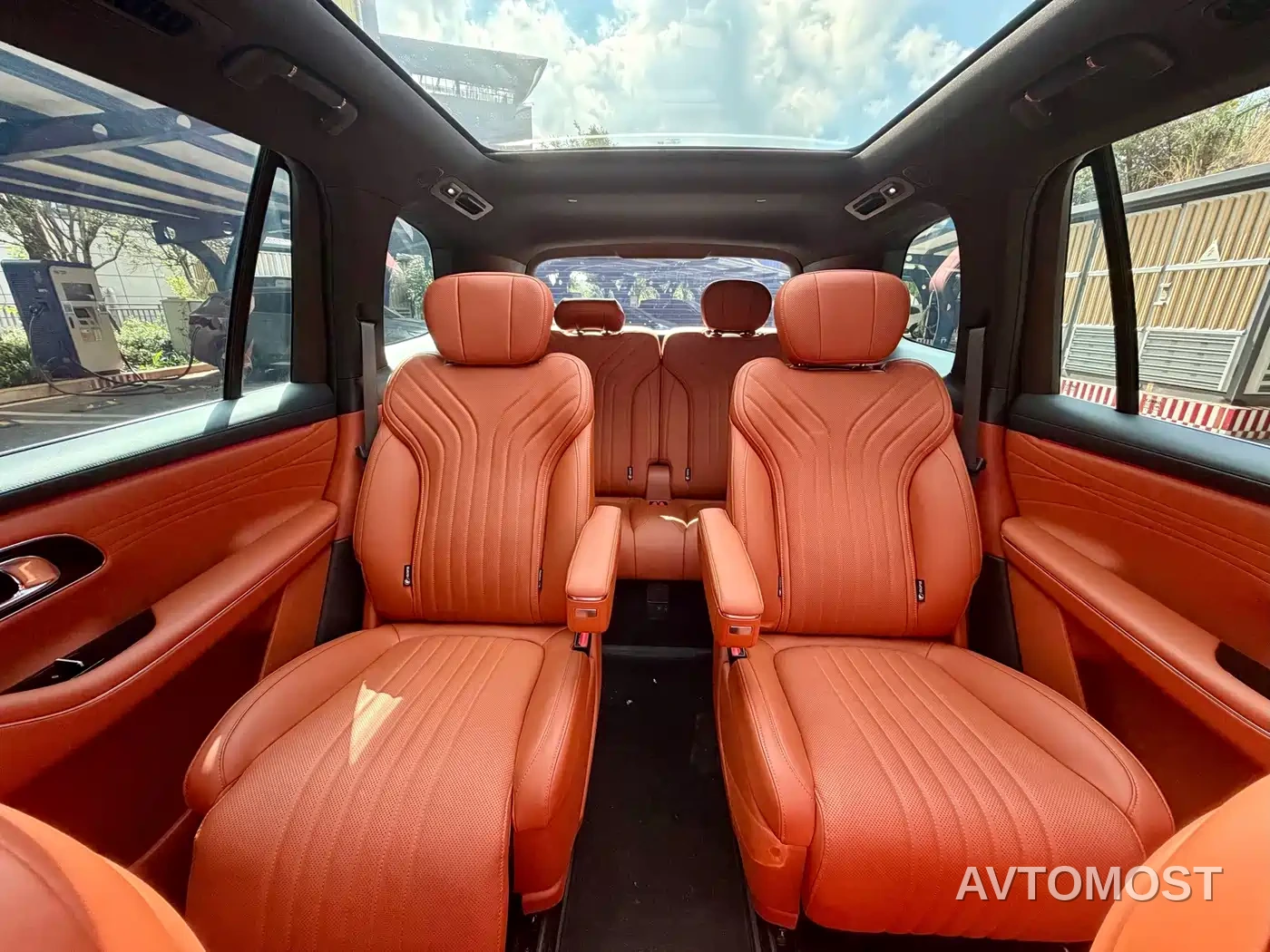 Geely Galaxy M9 2025 Model 230km 2WD Explorer+ Edition — фото 14