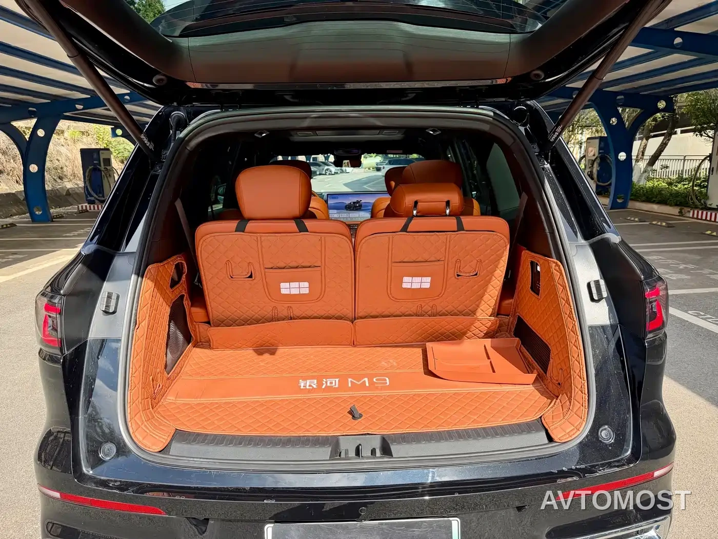 Geely Galaxy M9 2025 Model 230km 2WD Explorer+ Edition — фото 15