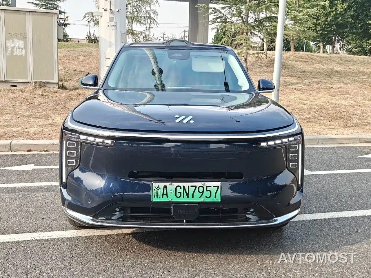IM LS9 2026 Model 52kWh Base Version — фото 2