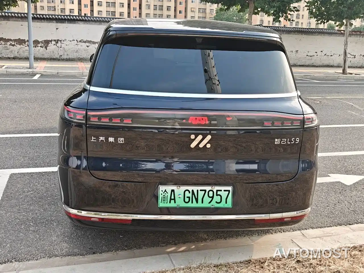 IM LS9 2026 Model 52kWh Base Version — фото 9