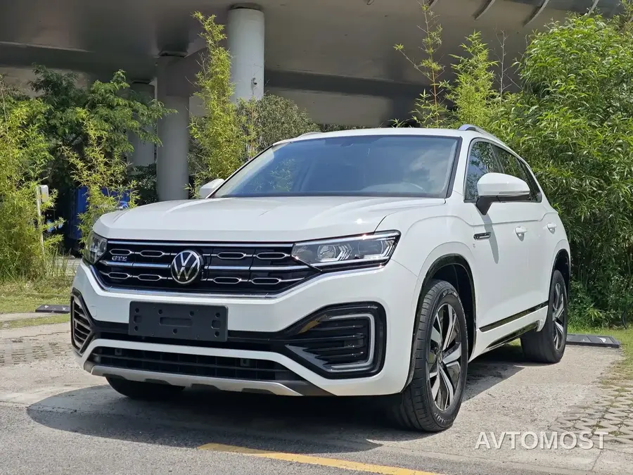 Volkswagen Tayron GTE Plug-in Hybrid 2022 1.4T Luxury
