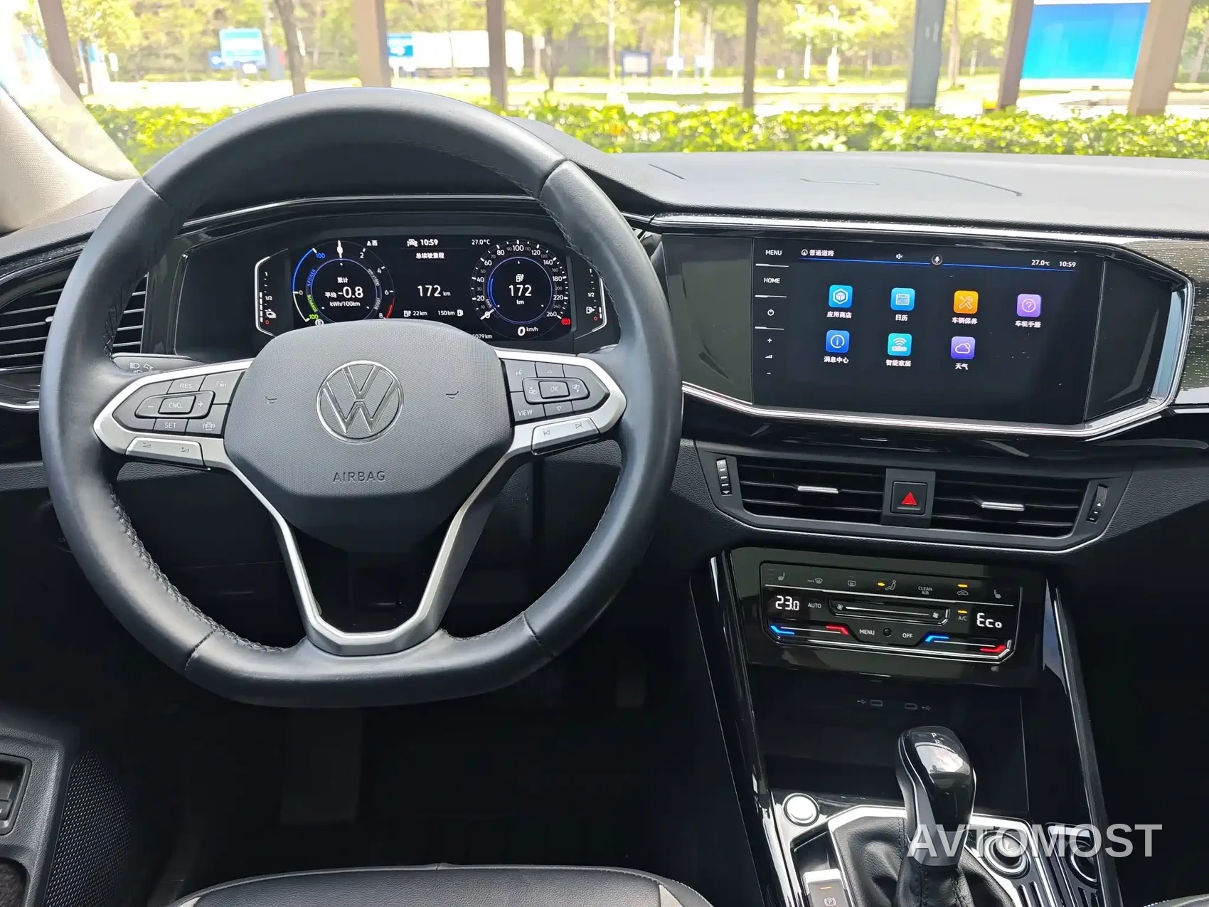 Volkswagen Tayron GTE Plug-in Hybrid 2022 1.4T Luxury — фото 15