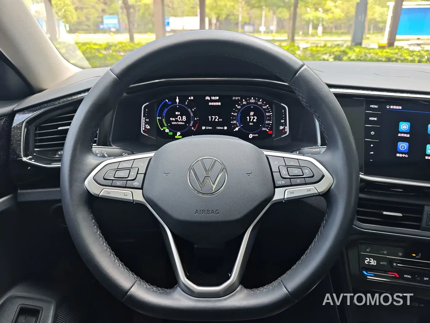 Volkswagen Tayron GTE Plug-in Hybrid 2022 1.4T Luxury — фото 16