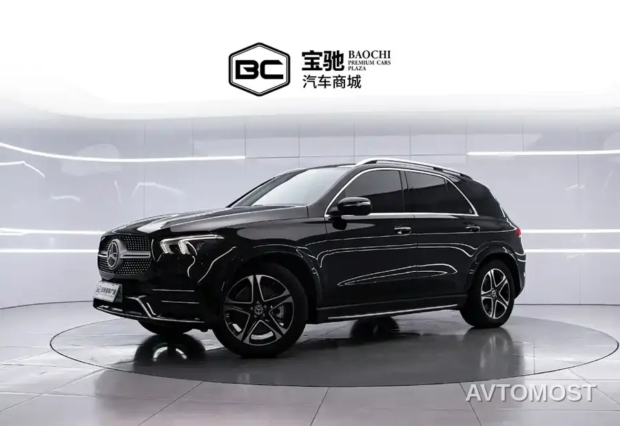 Mercedes-Benz GLE New Energy 2022 GLE 350 e 4MATIC