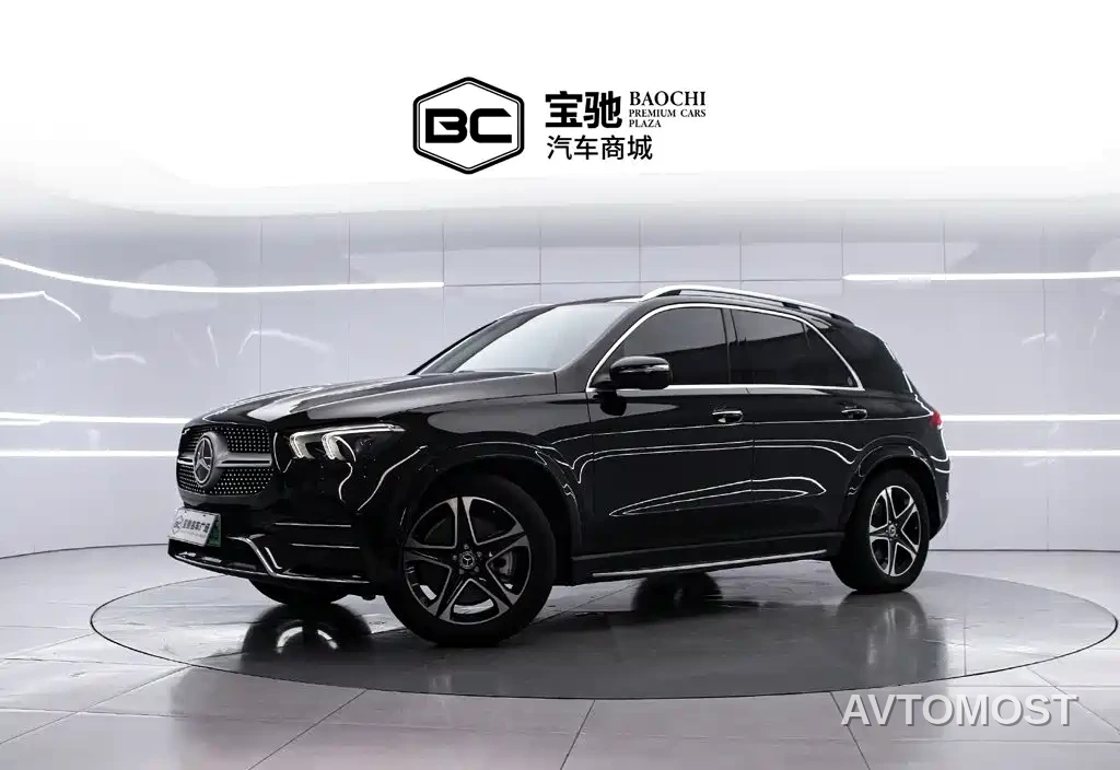 Mercedes-Benz GLE New Energy 2022 GLE 350 e 4MATIC — фото 1
