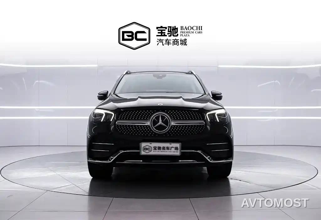 Mercedes-Benz GLE New Energy 2022 GLE 350 e 4MATIC — фото 2