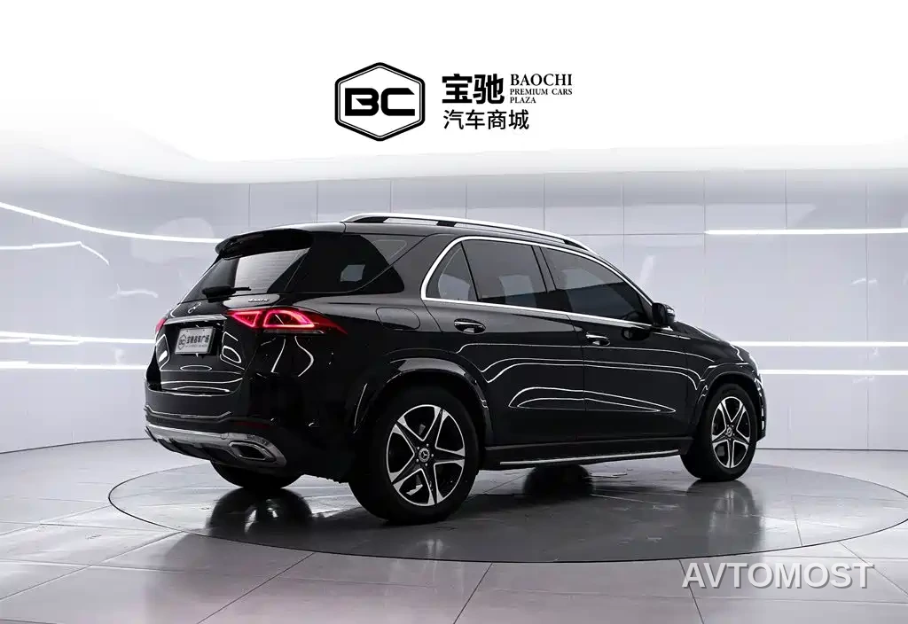 Mercedes-Benz GLE New Energy 2022 GLE 350 e 4MATIC — фото 3