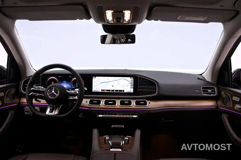 Mercedes-Benz GLE New Energy 2022 GLE 350 e 4MATIC — фото 5