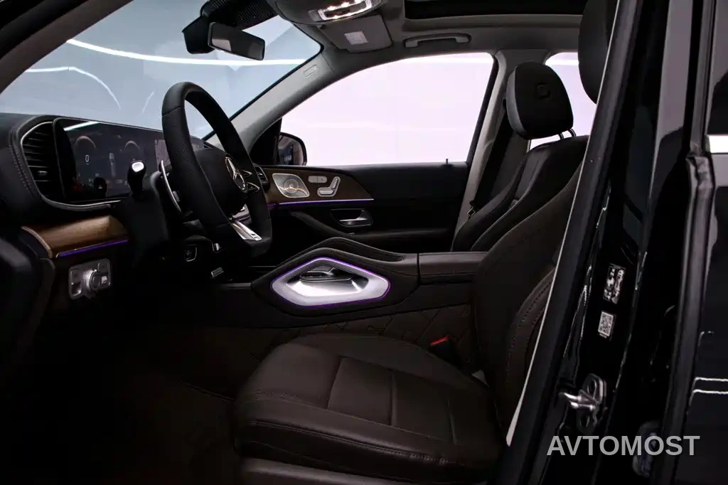 Mercedes-Benz GLE New Energy 2022 GLE 350 e 4MATIC — фото 16