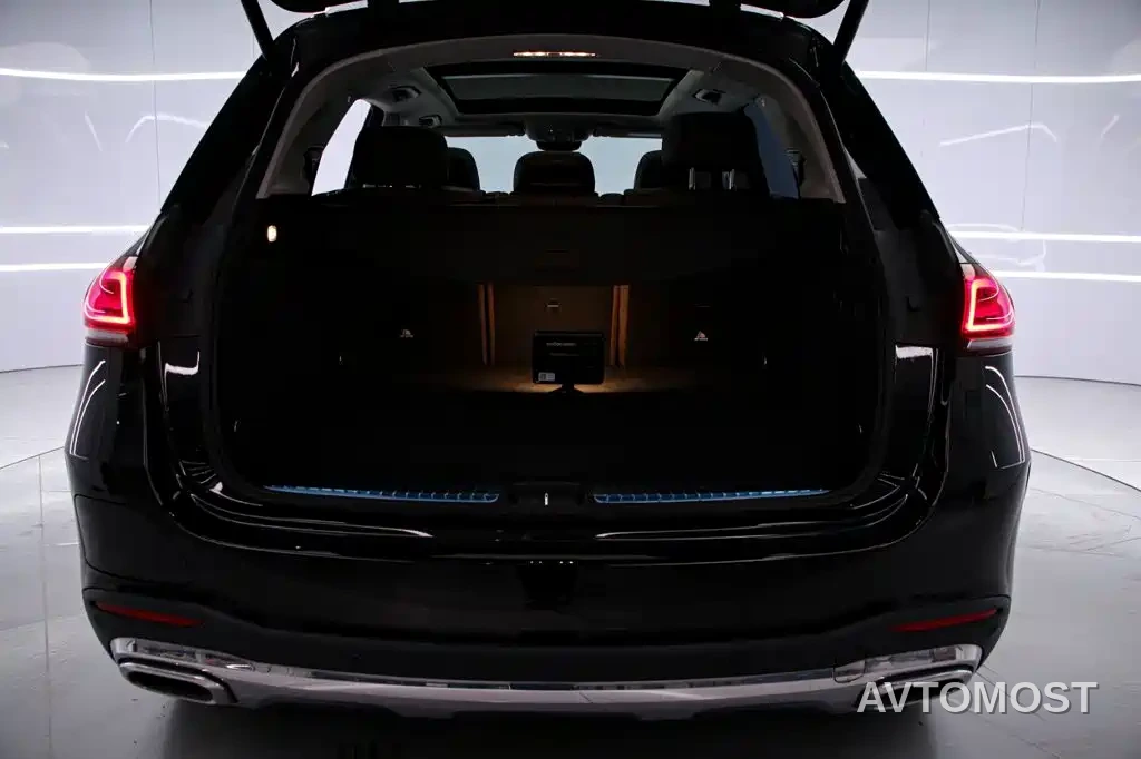 Mercedes-Benz GLE New Energy 2022 GLE 350 e 4MATIC — фото 19