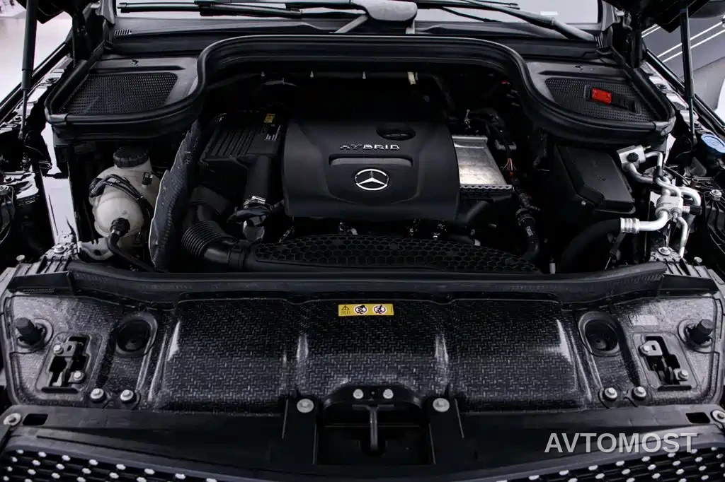 Mercedes-Benz GLE New Energy 2022 GLE 350 e 4MATIC — фото 21