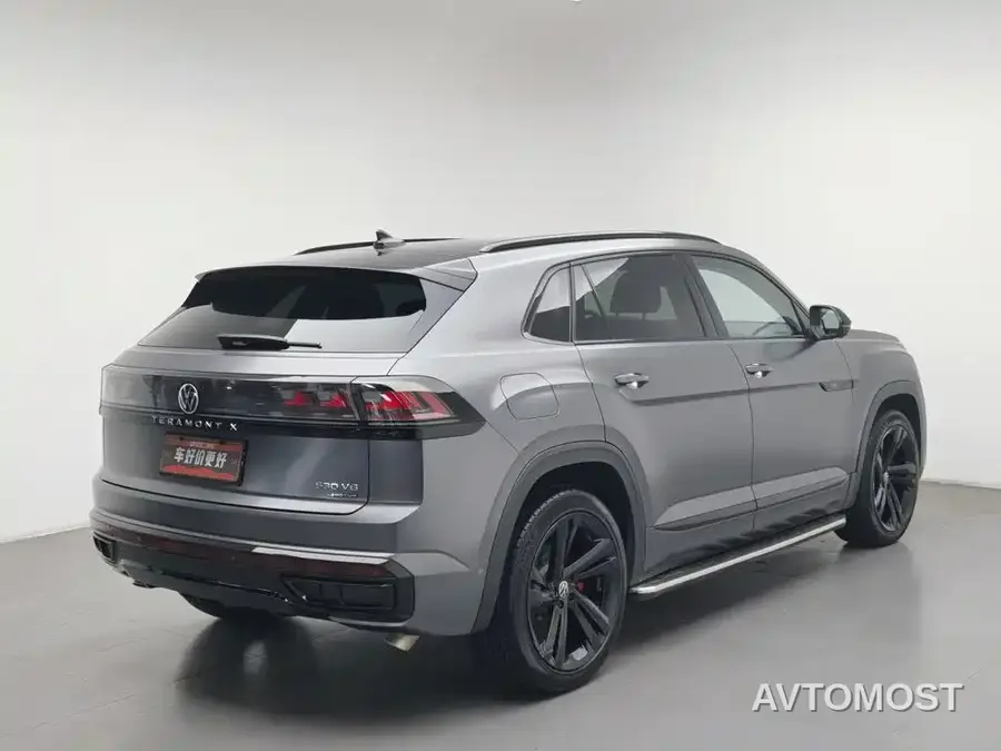 Volkswagen Teramont 2023 Teramont X 530 V6 4WD Qingyun Limited Edition