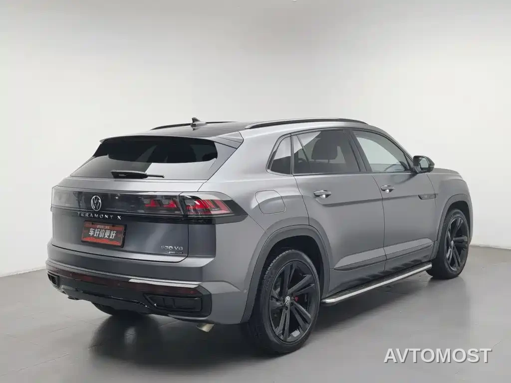 Volkswagen Teramont 2023 Teramont X 530 V6 4WD Qingyun Limited Edition — фото 1