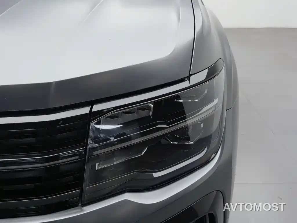 Volkswagen Teramont 2023 Teramont X 530 V6 4WD Qingyun Limited Edition — фото 6