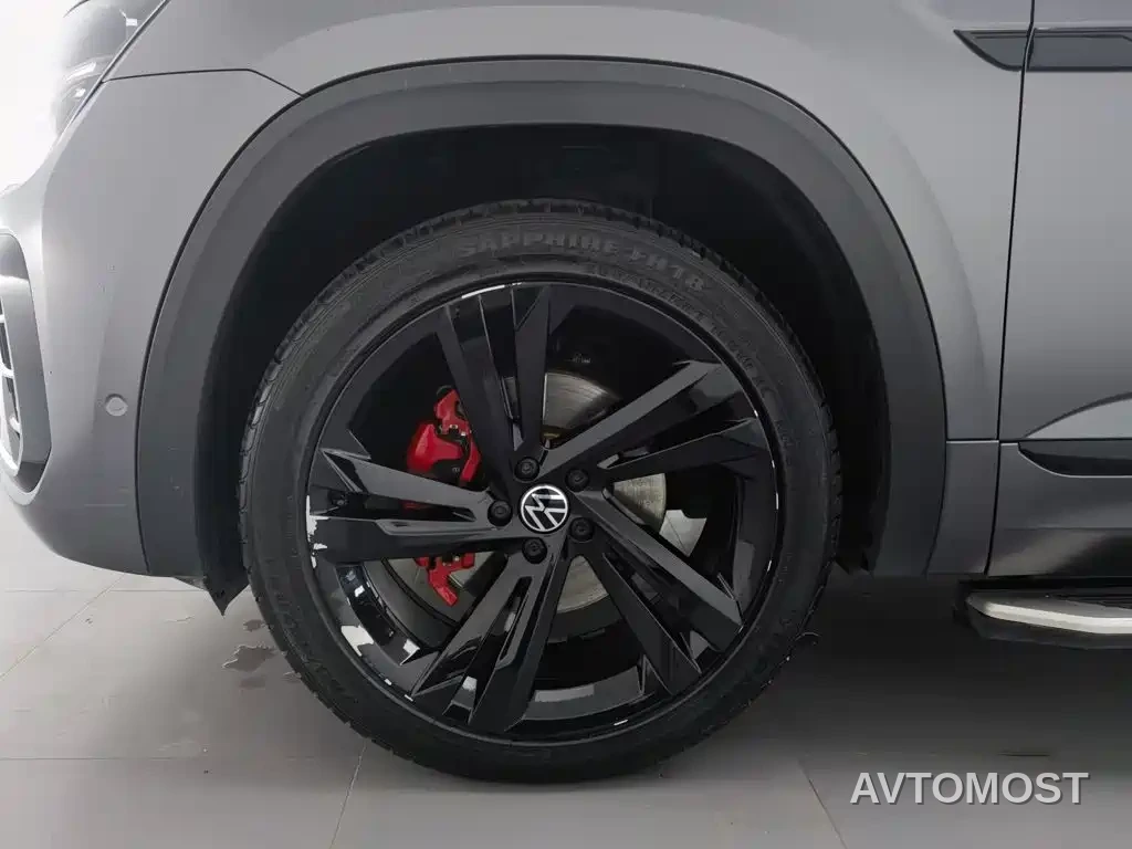 Volkswagen Teramont 2023 Teramont X 530 V6 4WD Qingyun Limited Edition — фото 16