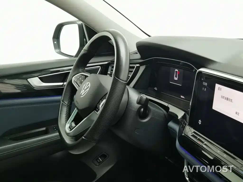 Volkswagen Teramont 2023 Teramont X 530 V6 4WD Qingyun Limited Edition — фото 21