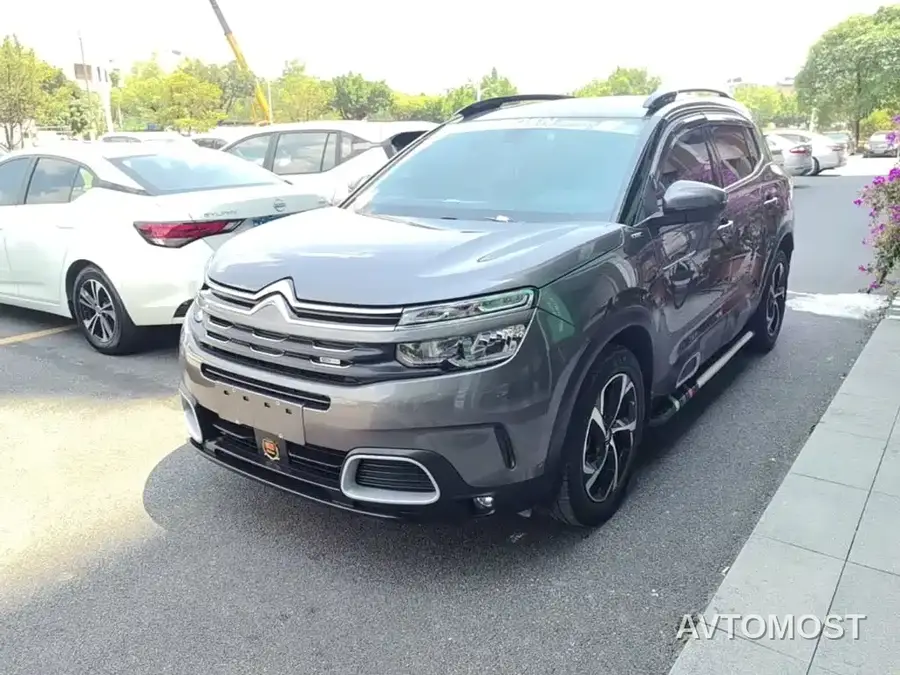 Citroën Tianyi C5 AIRCROSS 2021 360THP Comfort