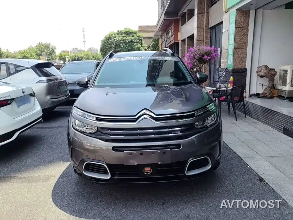 Citroën Tianyi C5 AIRCROSS 2021 360THP Comfort — фото 2