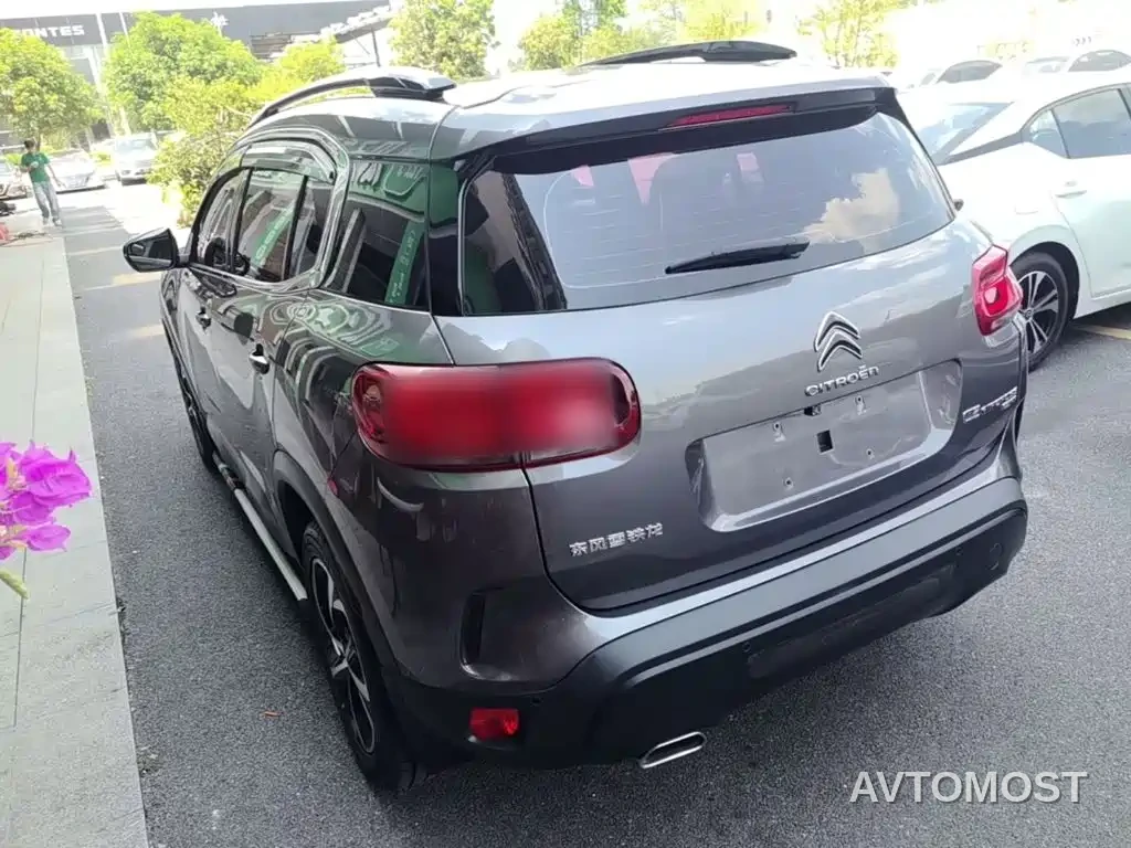 Citroën Tianyi C5 AIRCROSS 2021 360THP Comfort — фото 4
