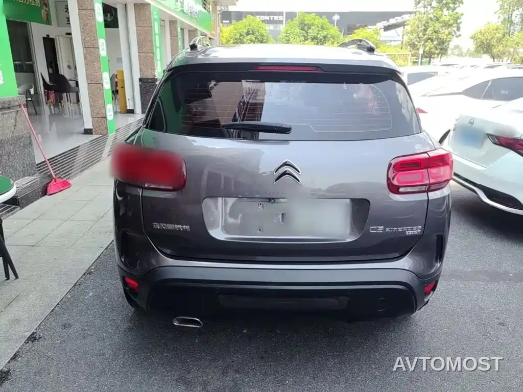 Citroën Tianyi C5 AIRCROSS 2021 360THP Comfort — фото 5