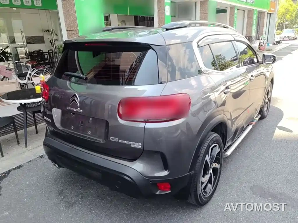 Citroën Tianyi C5 AIRCROSS 2021 360THP Comfort — фото 6