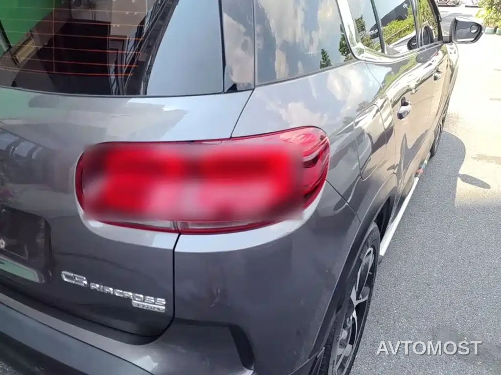 Citroën Tianyi C5 AIRCROSS 2021 360THP Comfort — фото 7