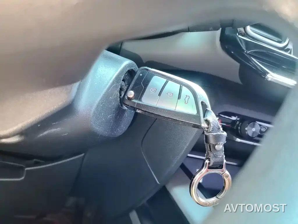 Citroën Tianyi C5 AIRCROSS 2021 360THP Comfort — фото 8