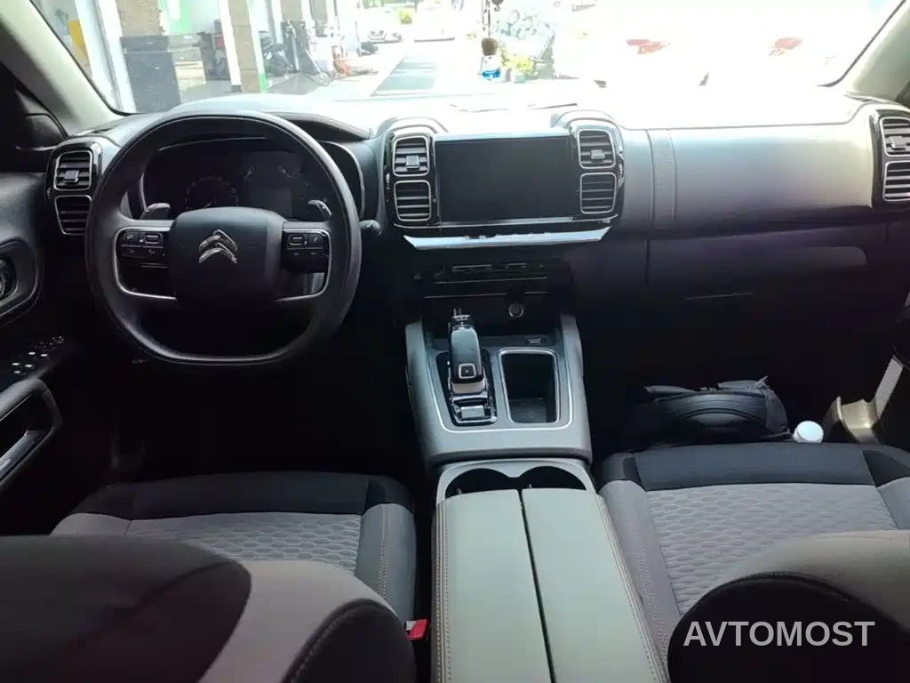 Citroën Tianyi C5 AIRCROSS 2021 360THP Comfort — фото 9