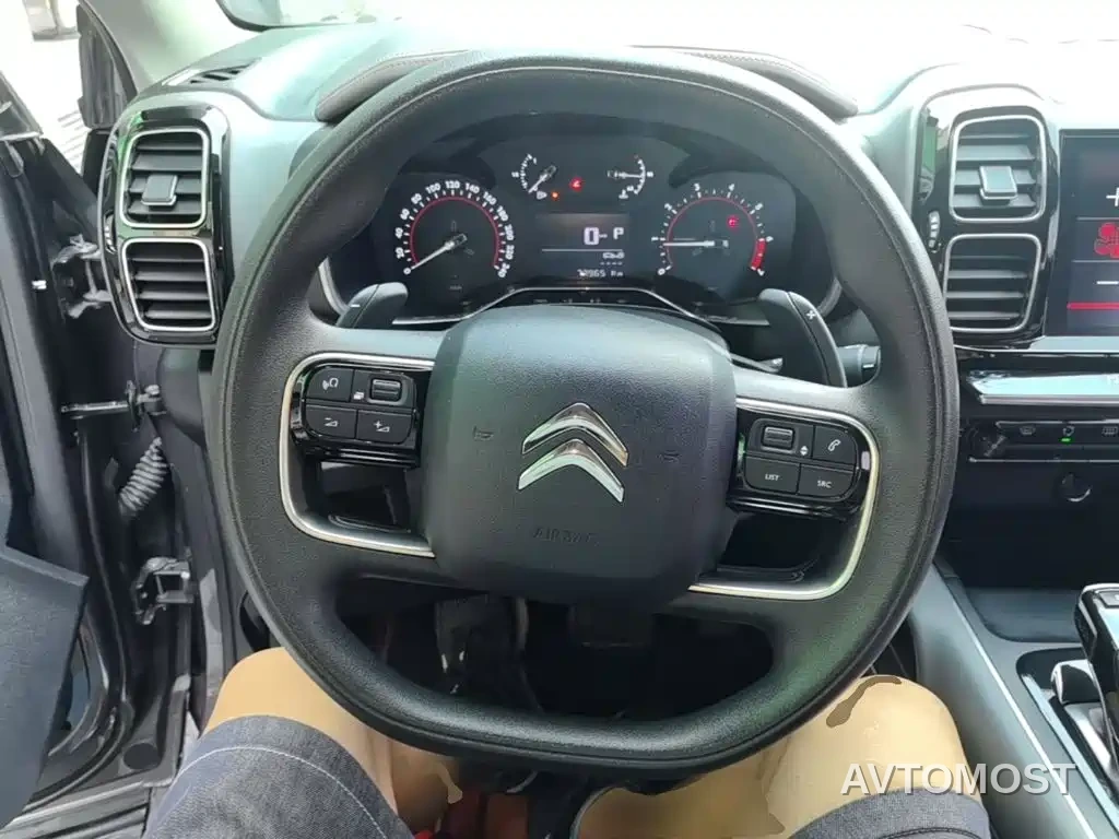 Citroën Tianyi C5 AIRCROSS 2021 360THP Comfort — фото 10