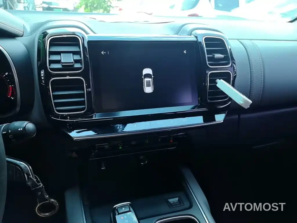 Citroën Tianyi C5 AIRCROSS 2021 360THP Comfort — фото 12
