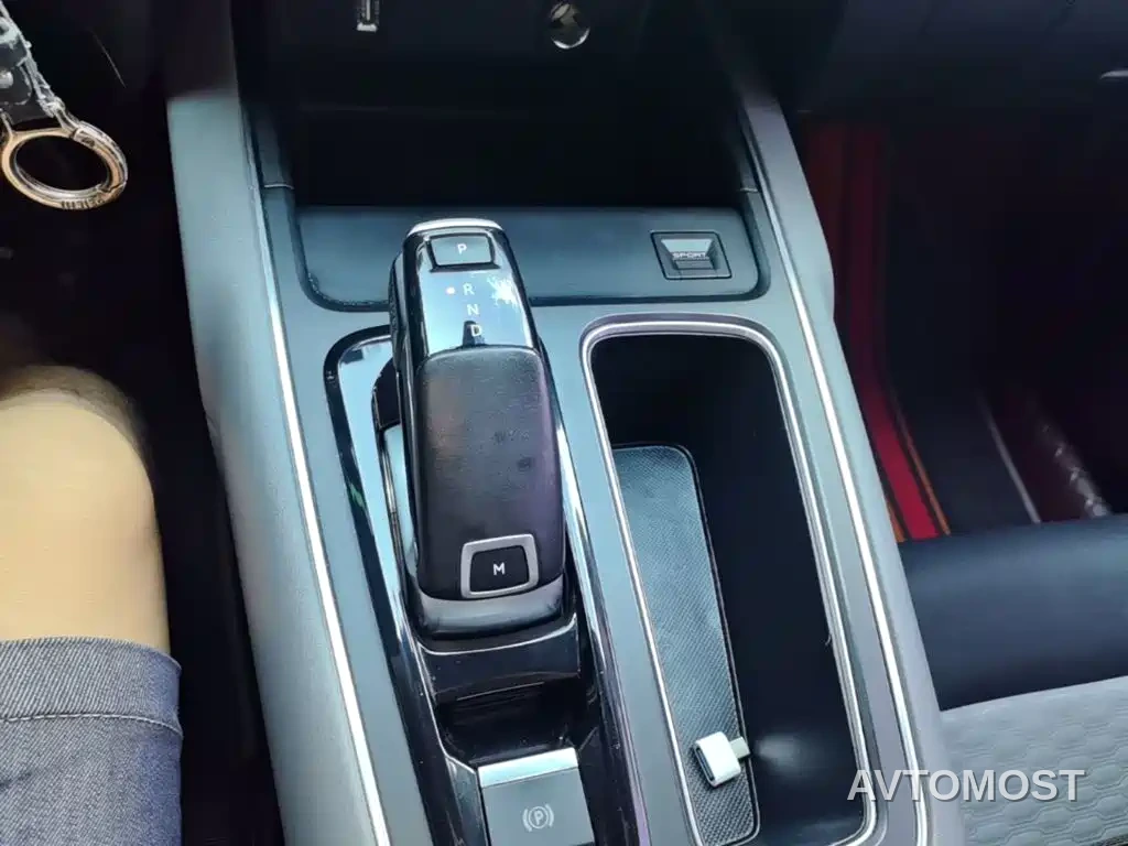 Citroën Tianyi C5 AIRCROSS 2021 360THP Comfort — фото 13