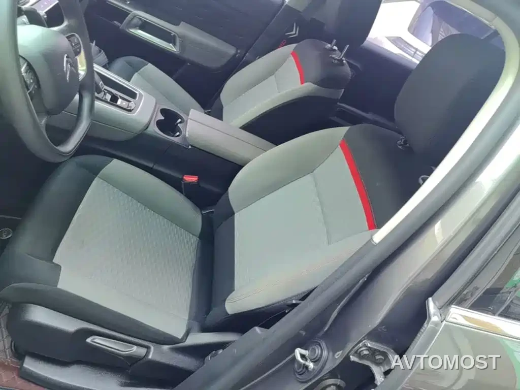 Citroën Tianyi C5 AIRCROSS 2021 360THP Comfort — фото 14